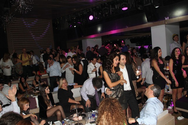 NYE at Maillon The Club
